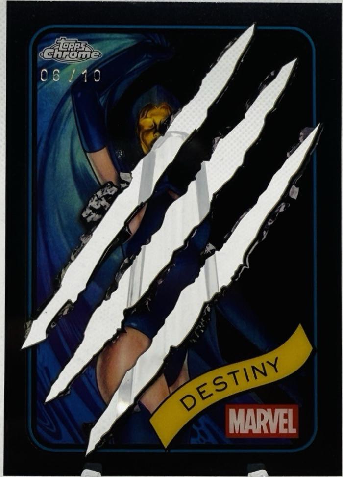Destiny [Black Clawed] #175