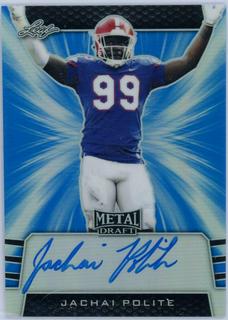 Jachai Polite