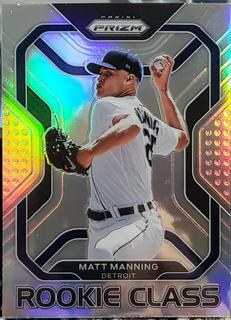 Matt Manning