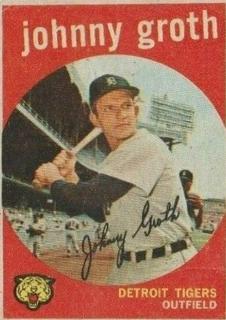 Johnny Groth