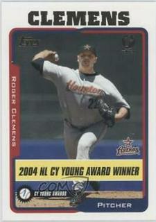 Roger Clemens