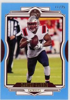 Damien Harris