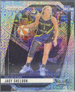 Jacy Sheldon