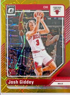 Josh Giddey