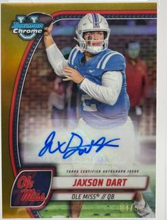 Jaxson Dart