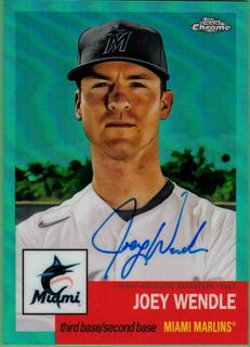 Joey Wendle
