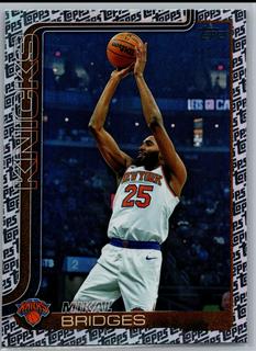 Mikal Bridges