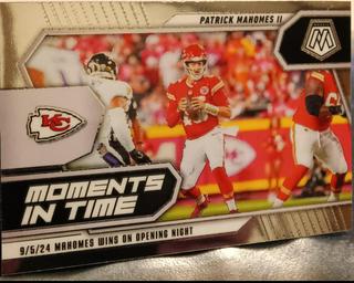 Patrick Mahomes II