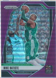Mike Batiste