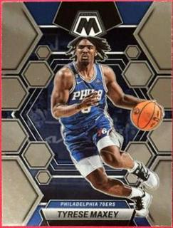 Tyrese Maxey