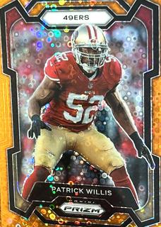 Patrick Willis