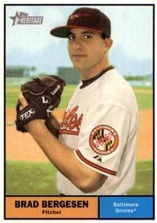 Brad Bergesen