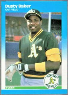 Dusty Baker