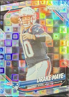 Drake Maye