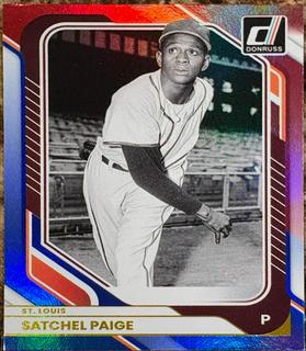 Satchel Paige