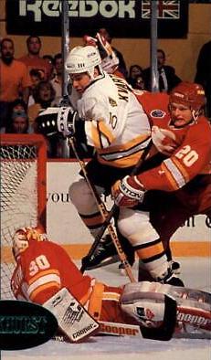 Dmitri Kvartalnov #7 Hockey Cards 1992 Parkhurst