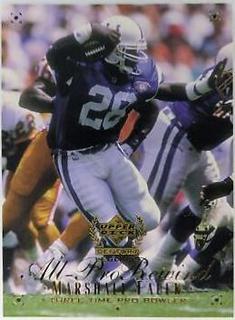 Marshall Faulk