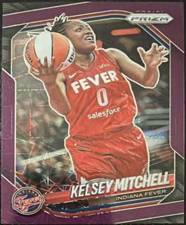 Kelsey Mitchell