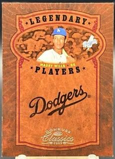 Maury Wills