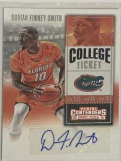 Dorian Finney Smith