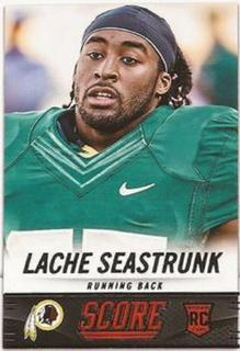 Lache Seastrunk