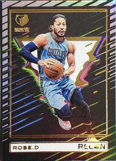 Derrick Rose