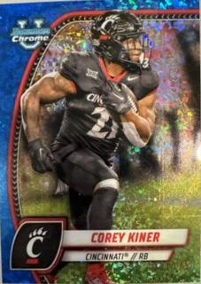 Corey Kiner