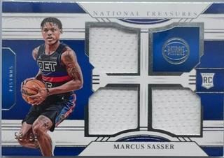 Marcus Sasser