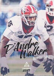 D'Andre Walker