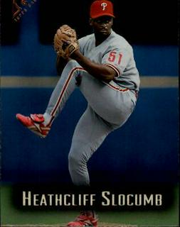 Heathcliff Slocumb