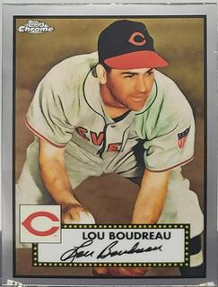 Lou Boudreau