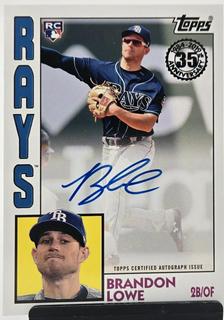 Brandon Lowe