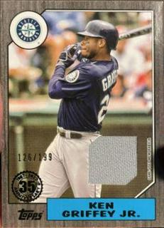 Ken Griffey Jr.