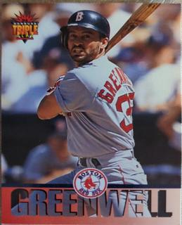Mike Greenwell
