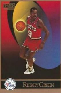 Rickey Green