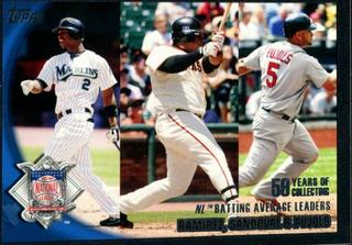Ramirez, Sandoval, Pujols