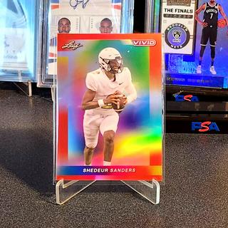 Shedeur Sanders