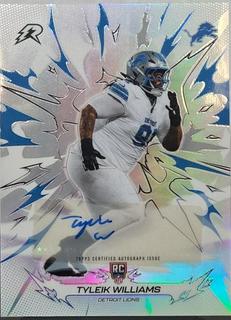 Tyleik Williams