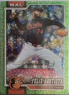 Felix Bautista