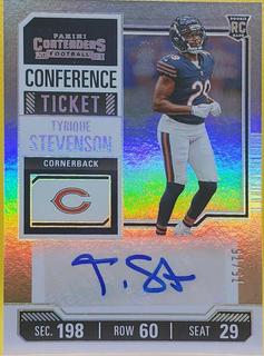 Tyrique Stevenson