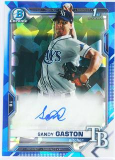 Sandy Gaston