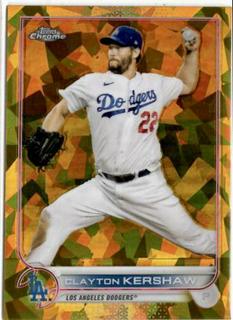 Clayton Kershaw
