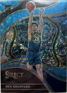 Ben Sheppard