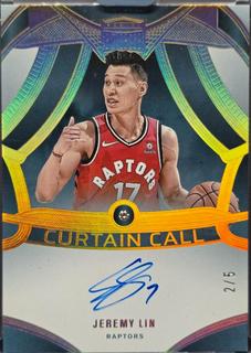 Jeremy Lin