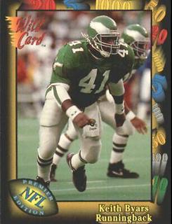 Keith Byars