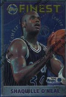 Shaquille O'Neal