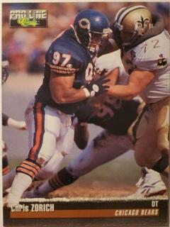 Chris Zorich