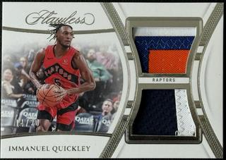 Immanuel Quickley