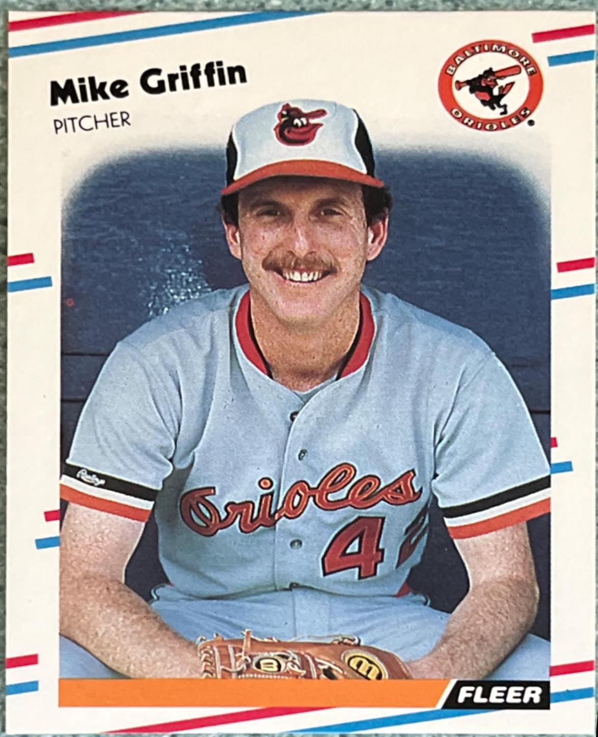 Mike Griffin #561