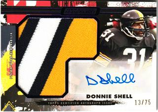 Donnie Shell